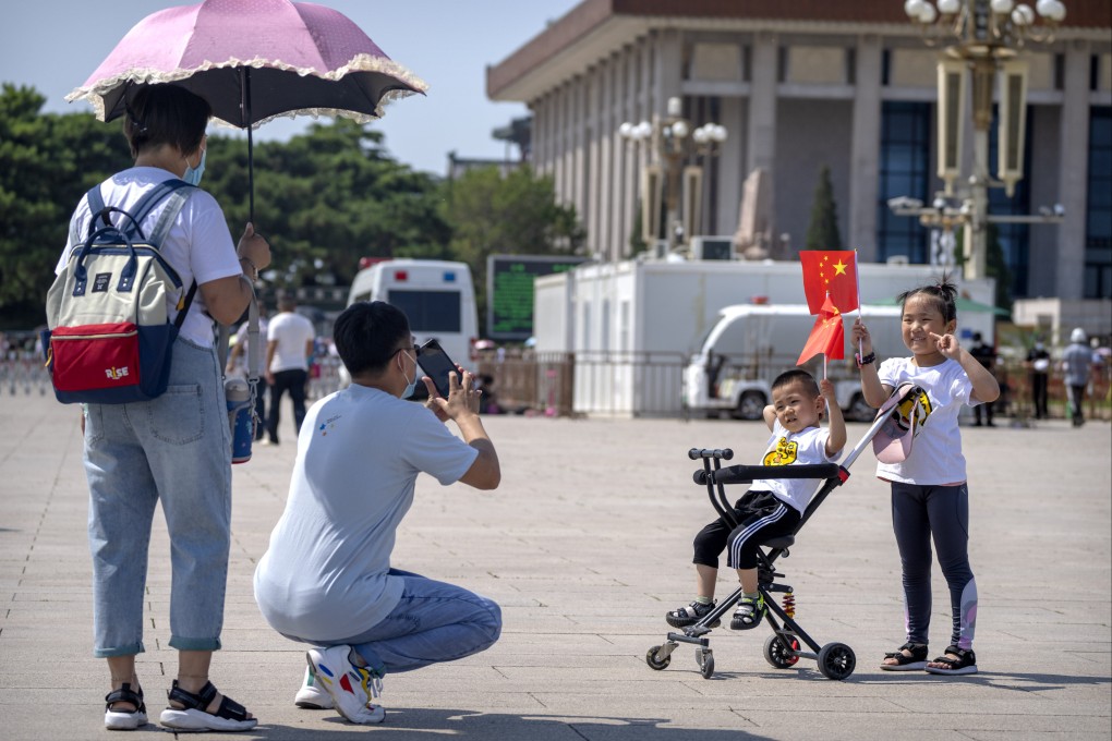 Some demographers estimate China could go into population decline as early as this year. Photo: AP