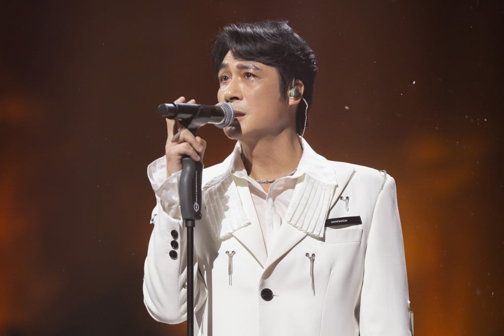 In the first episode of Shine! Super Brothers, Francis Ng sang a song from classic Hong Kong movie Infernal Affairs II. He is the latest Hong Kong star to make waves on the Chinese reality show landscape.