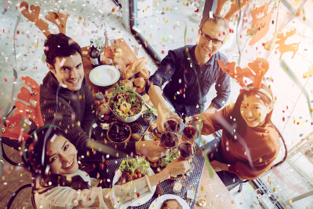 Make this holiday season the happiest yet - by not expecting too much, showing gratitude and sharing out the work. Photo: Shutterstock