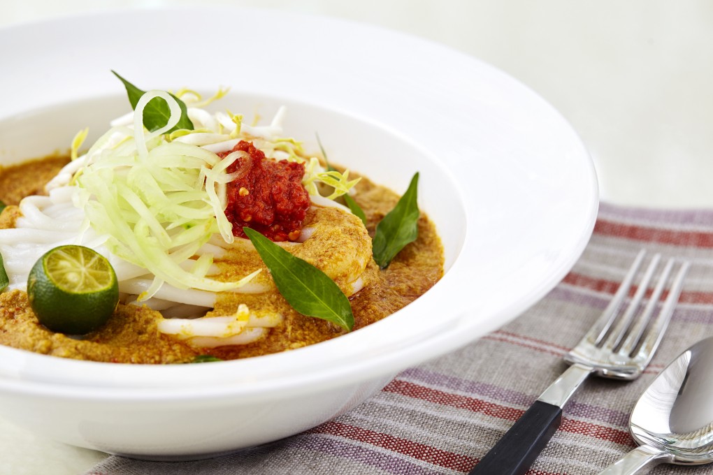 Laksa Singapura. Photo: Law Soo Phye Handout via Khir Johari