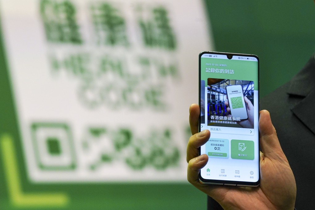 Hong Kong residents could start registering for the health at 9am on Friday. Photo: Sam Tsang