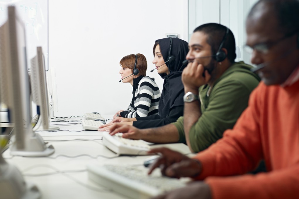 Internet addresses are mostly written in the Roman alphabet, even though 150 scripts have been usable since 2009. Internet manager Icann plans to make 28 of the most commonly used scripts more widely accepted by websites. Photo: Shutterstock