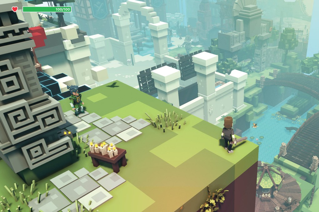 New York-based Republic Realm spent US$4.3 million to acquire digital land from The Sandbox, a virtual website where people can socialise, play games and even attend concerts. Photo: Handout