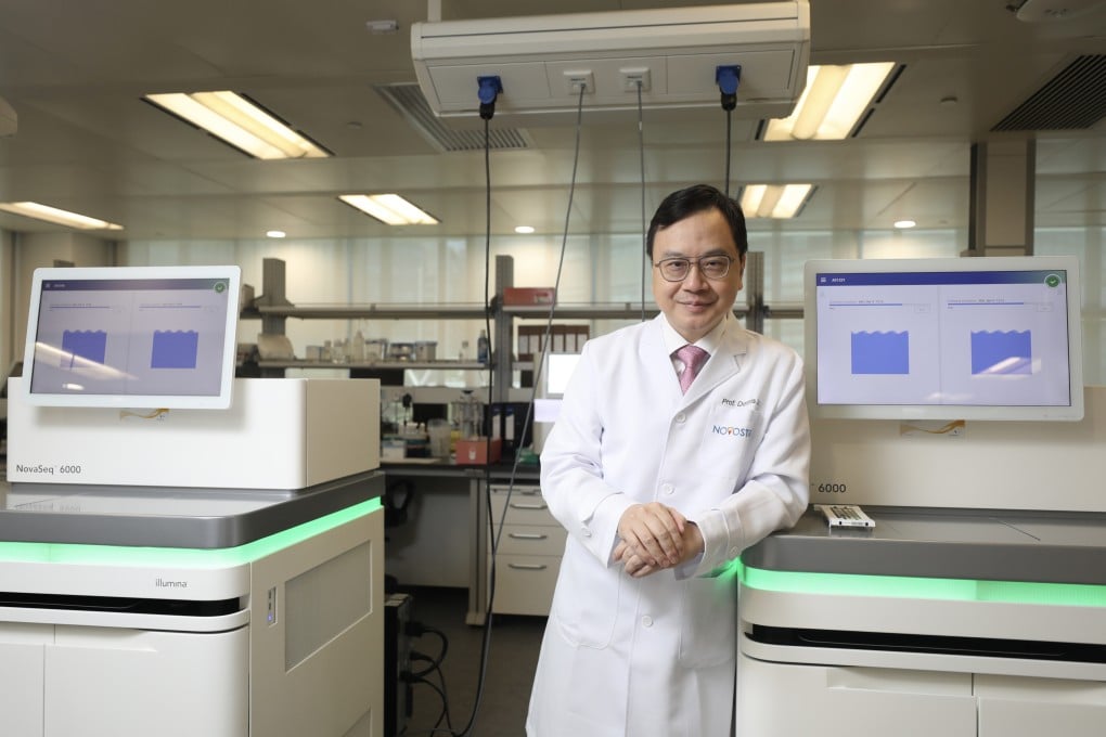 Dennis Lo says the city must strengthen its intellectual property protections if it hopes to become an innovation hub. Photo: Xiaomei Chen