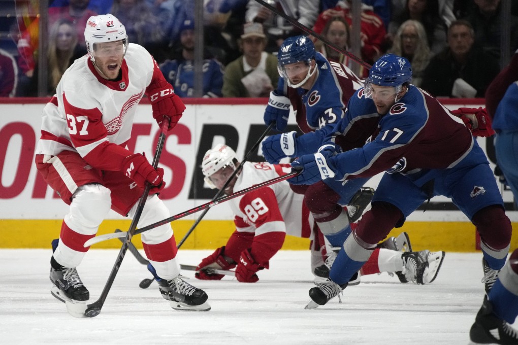 The NHL has said it will not stop players from taking part in the Winter Olympics in Beijing. Photo: AP