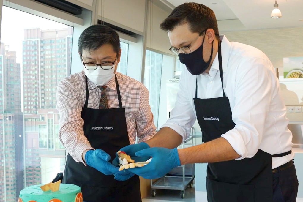 Morgan Stanley has raised millions of dollars for charity over the years . Photo: Handout