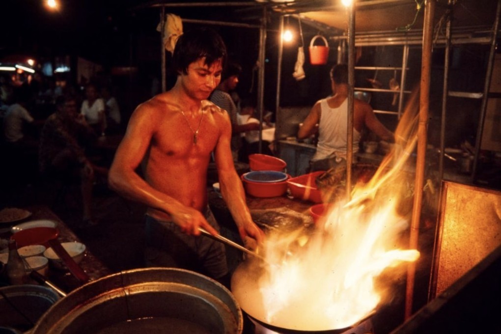 This photograph, probably taken at Sheung Wan’s Poor Man’s Night Club’ in the early 1970s, features in an exhibition of images of Hong Kong showing its transformation from the hard times of the post-war years to the 1970s. Photo: Brian Brake courtesy Wai-man Lau