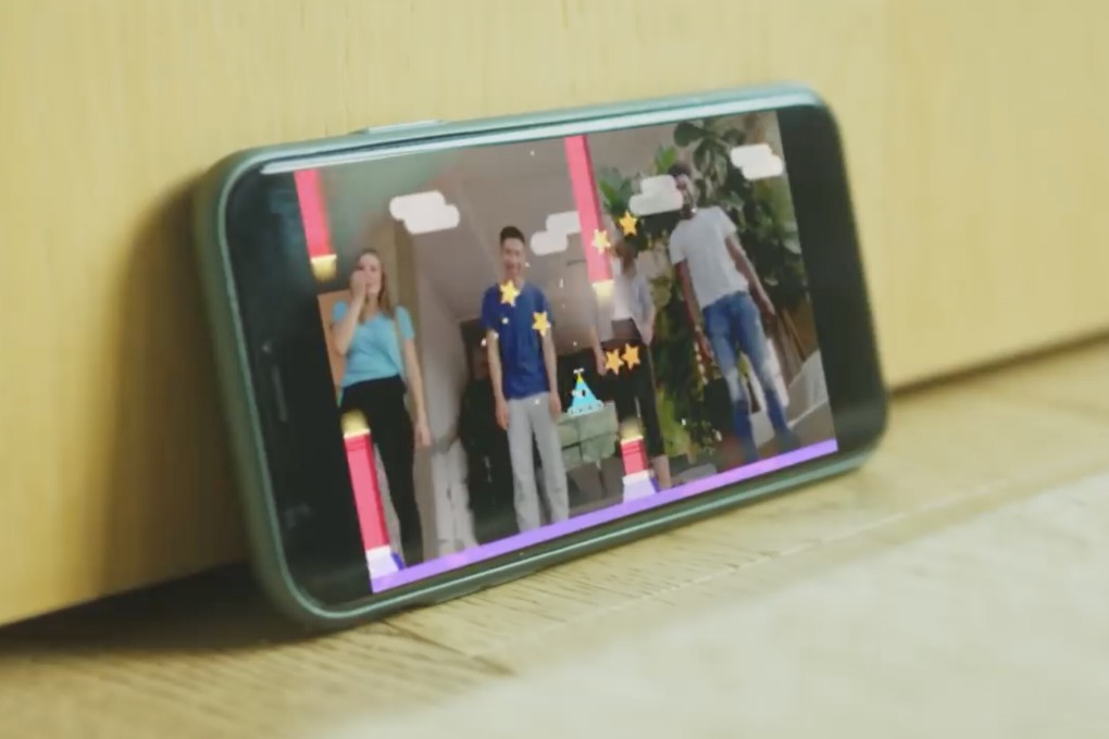 Active Arcade is the latest app from Nex, the creator of a basketball training app used by NBA players. Photo: Handout