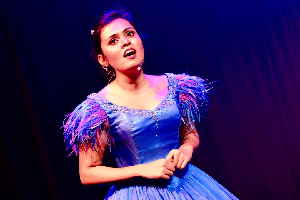Acting in Cinderella the Panto changed Shafin Azim’s life. Photo: Shafin Azim