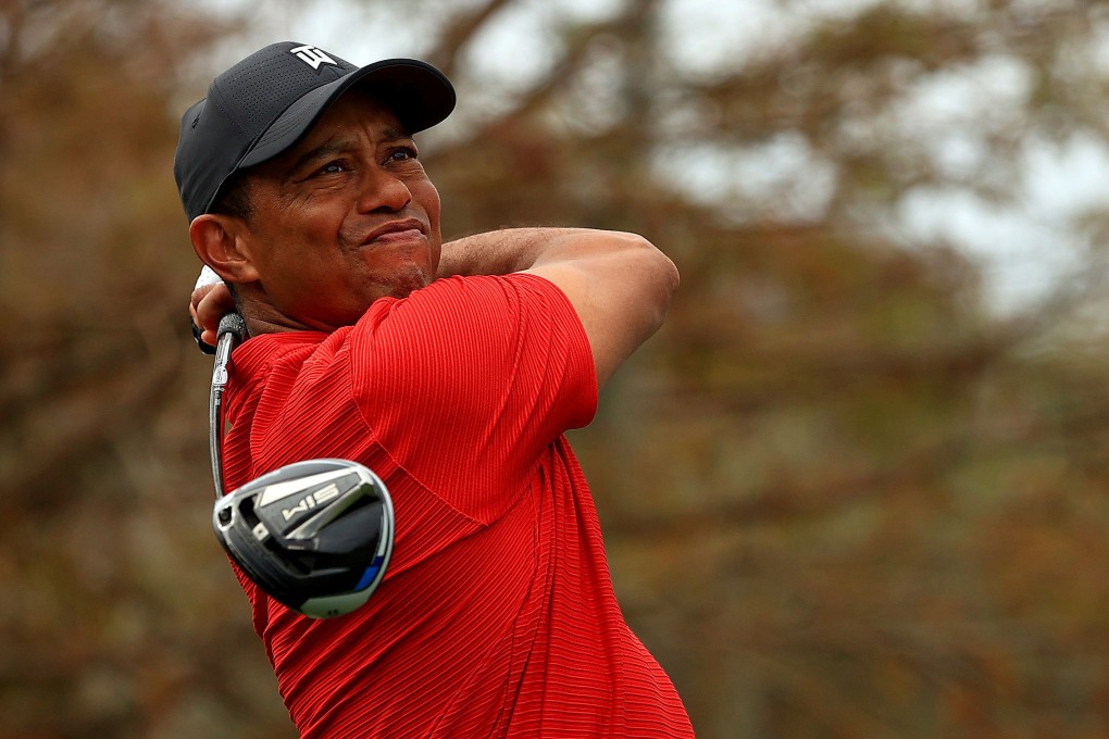 Does Tiger Woods have a couple more wins in him. Photo: Getty Images