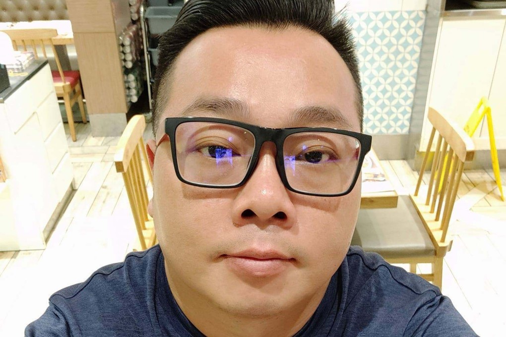 Dickson Yeo, who was detained under Singapore’s Internal Security Act, has been released. Photo: Facebook