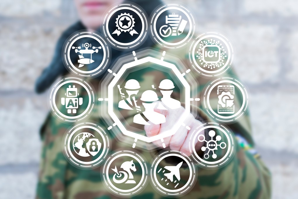 China has told a UN conference on weapons that all countries should comply with humanitarian laws and observe ethical norms when developing artificial intelligence weapons or considering AI warfare. Photo: Shutterstock