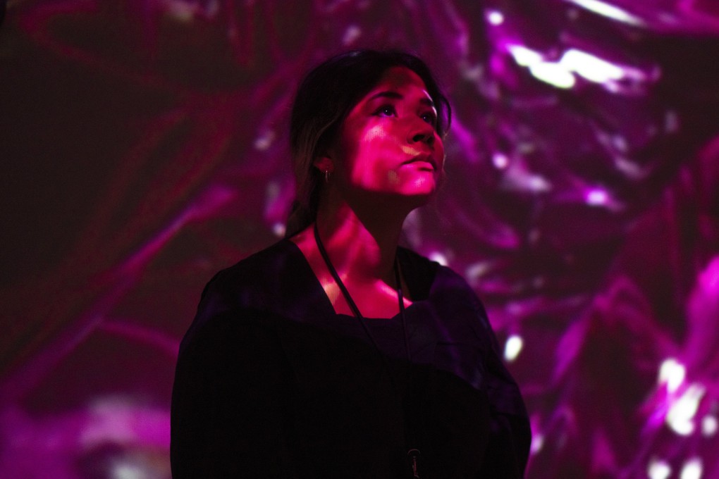 A scene from “Laila”, an immersive opera that is one of the highlights of the 50th Hong Kong Arts Festival in 2022. Six to eight audience members at a time will view a 15-20 minute performance. Photo: Hong Kong Arts Festival