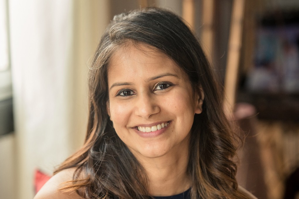 Snehal Ponde was newly arrived in  Singapore and had recently given birth to a son when she was diagnosed with stage 4 cancer. Photo: Snehal Ponde