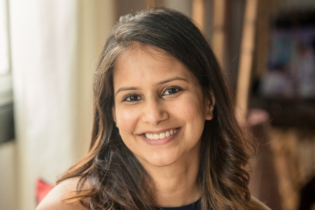 Snehal Ponde was newly arrived in Singapore and had recently given birth to a son when she was diagnosed with stage 4 cancer. Photo: Snehal Ponde
