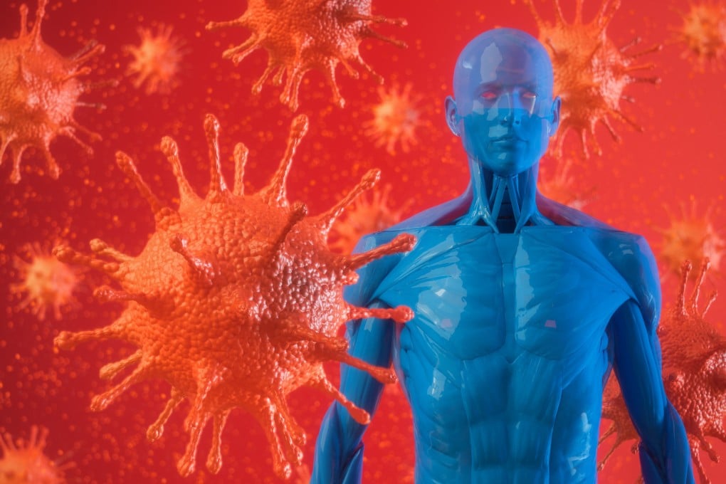 Your immune system needs your help in protecting the body from viruses, from keeping a healthy diet to getting plenty of sleep and keeping your stress levels low. Photo: Getty Images