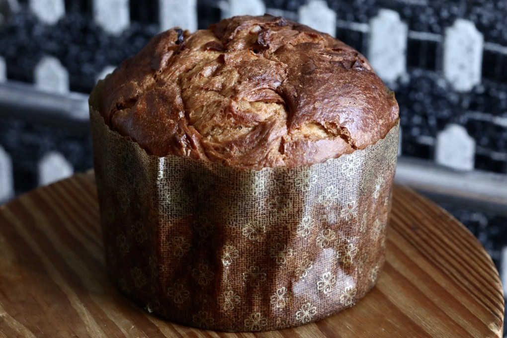 Panettone from Hong Kong bakery Levain. The Christmas bread gets a bad reputation for being dry and tasteless, but it can be delicious – if you know how to make it. Photo: Jonathan Wong