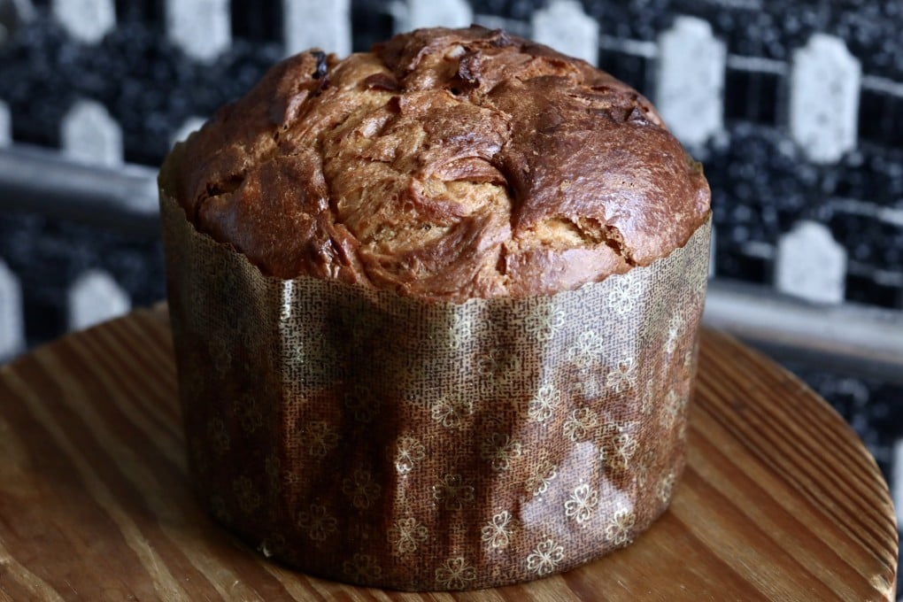 Panettone from Hong Kong bakery Levain. The Christmas bread gets a bad reputation for being dry and tasteless, but it can be delicious – if you know how to make it. Photo: Jonathan Wong