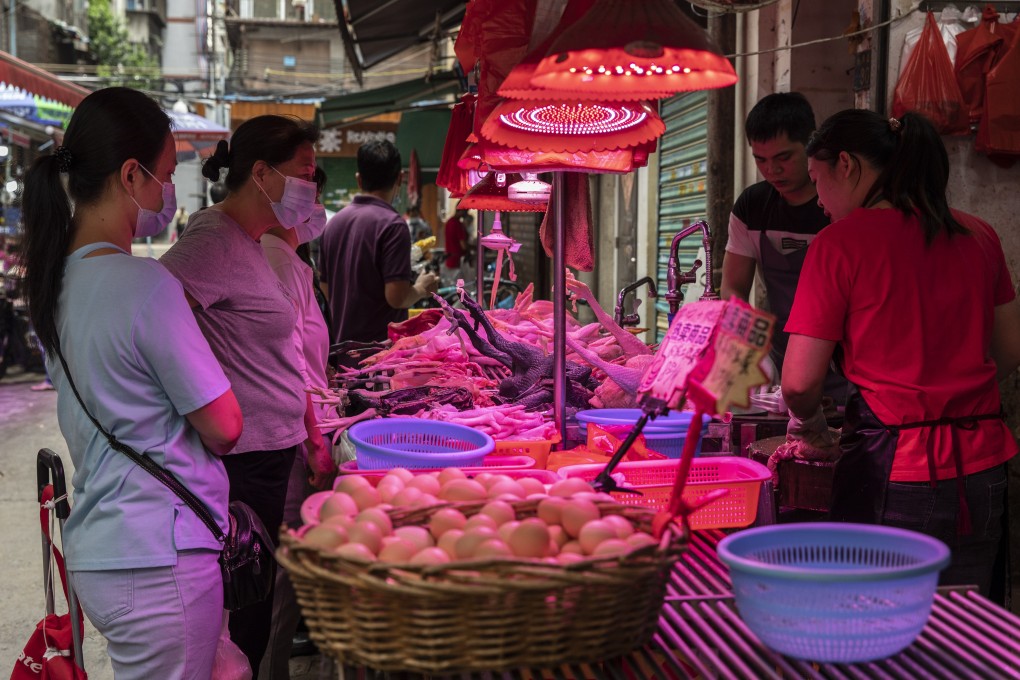 More than 40 million MSMEs account for 99 per cent of all enterprises in China. Photo: Bloomberg