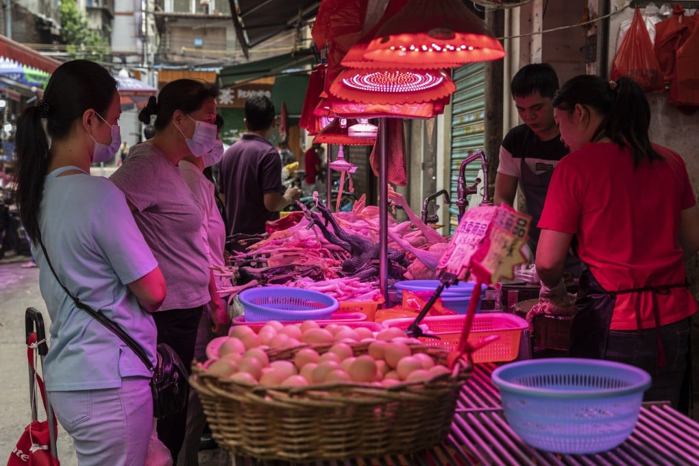 More than 40 million MSMEs account for 99 per cent of all enterprises in China. Photo: Bloomberg