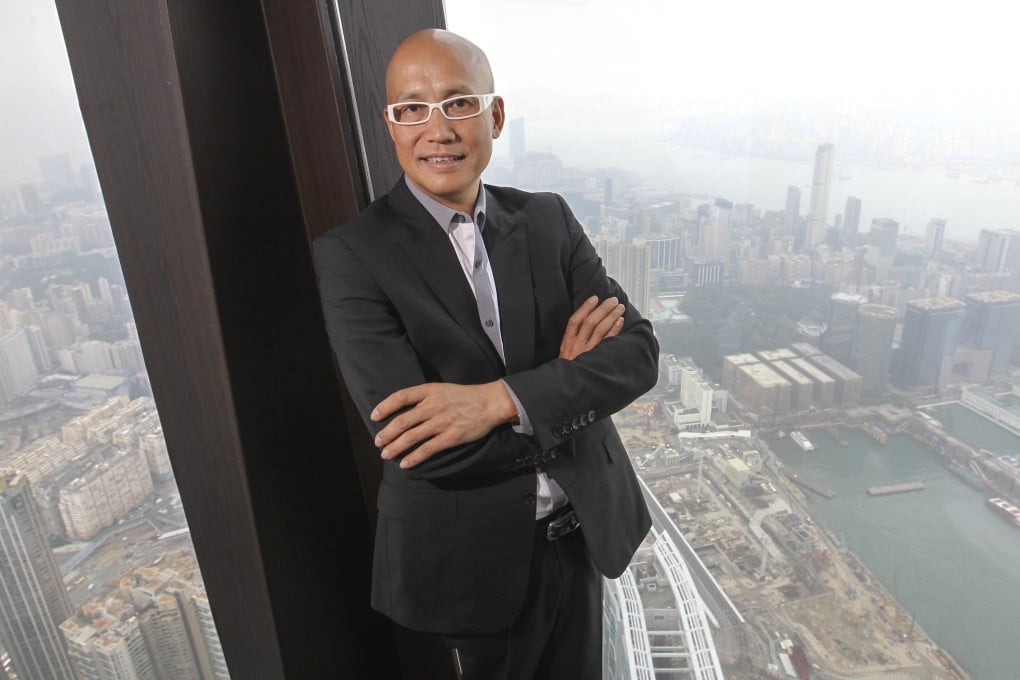 Wong Wing-chee has been arrested on suspicion of money laundering. Photo: May Tse