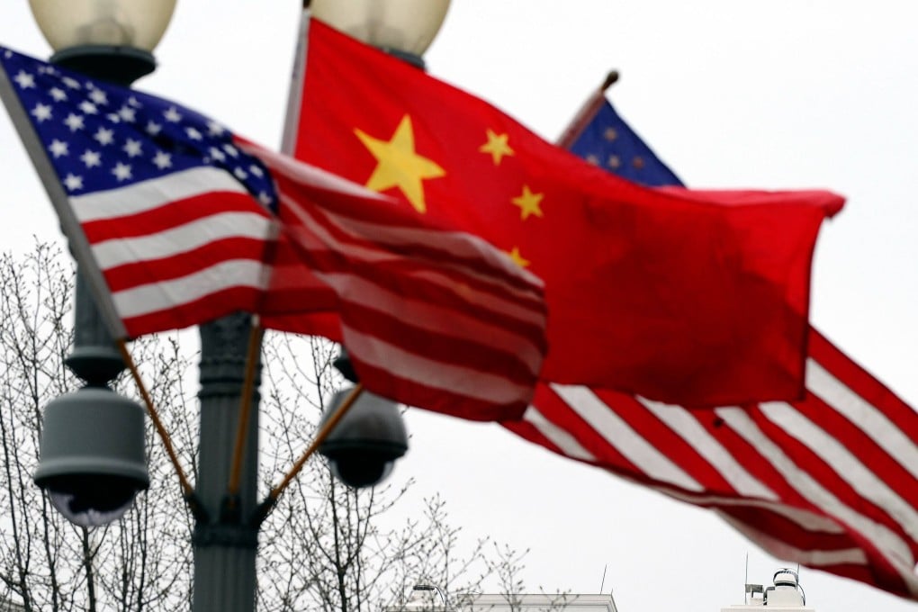 Observers say the appointment of Jing Quan as third-ranking diplomat in China’s Washington embassy shows Beijing is hopeful China-US relations can improve. Photo: AFP
