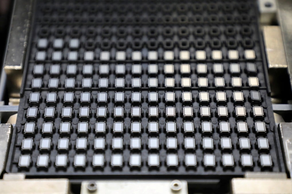 India’s plan to incentivise semiconductor manufacturing comes at a time when automakers and tech companies around the world are grappling with a global chip shortage. Photo: Reuters