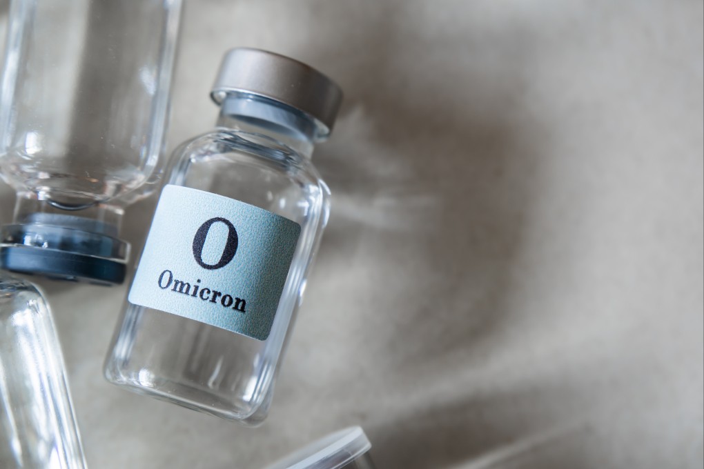 Omicron is on everyone’s lips - figurately speaking - but where does the Greek letter come from? Photo: Getty Images / iStockphoto