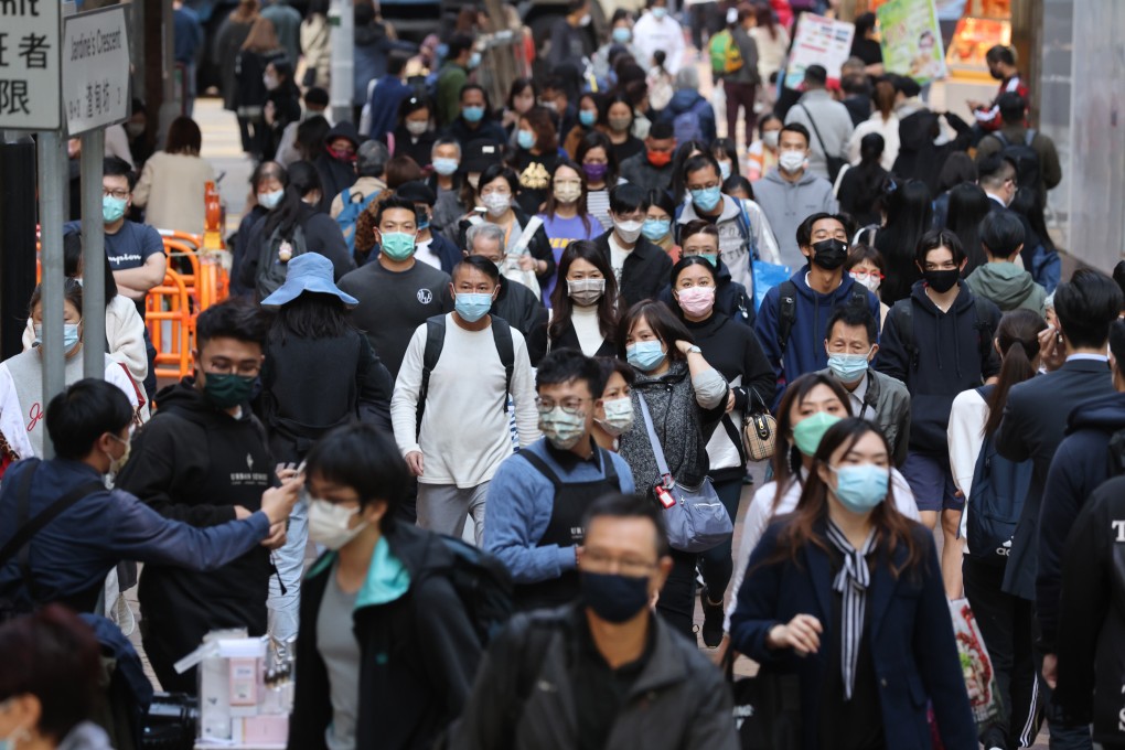 Hong Kong has been ranked the world’s most expensive city for expats for the second year in a row. Photo: May Tse