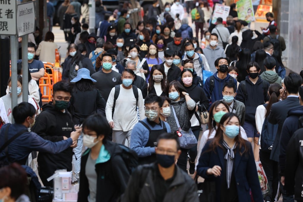 Hong Kong has been ranked the world’s most expensive city for expats for the second year in a row. Photo: May Tse