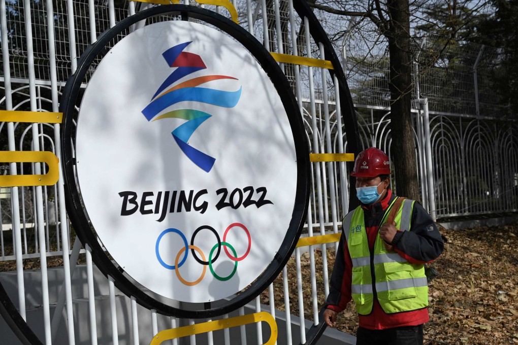 The Winter Olympics will get under way on February 4. Photo: AFP
