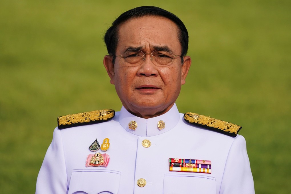 Thai PM Prayuth Chan-ocha. Photo: Reuters