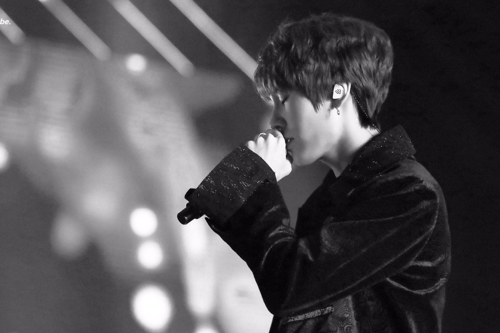 Jung Il-hoon performs as a member of K-pop boy band BTOB. He quit the group in 2020 after being charged with using marijuana. A court in Seoul sentenced him to two years’ imprisonment, but he successfully appealed to have the sentence converted to a suspended jail term. Photo: @ilhoonsloop/ Twitter