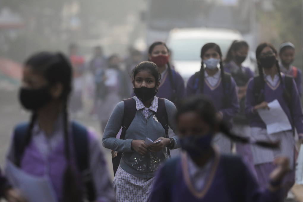 A 2019 government report said as many as 23 per cent of Indian girls were married before they turned 18. Photo: Reuters