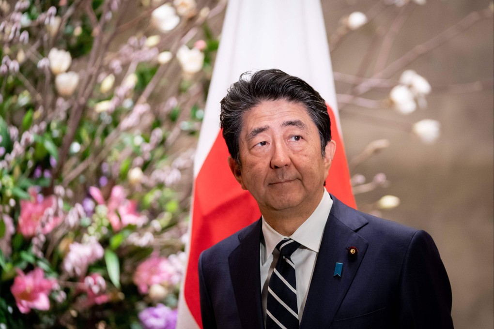 Beijing has threatened to reconsider bilateral ties with Japan over comments in support of Taiwan from former Japanese prime minister Shinzo Abe. Photo: dpa