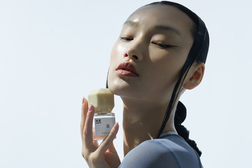 Cedarwood perfume is one of To Summer’s nostalgic fragrances aimed at affluent, young Chinese consumers.