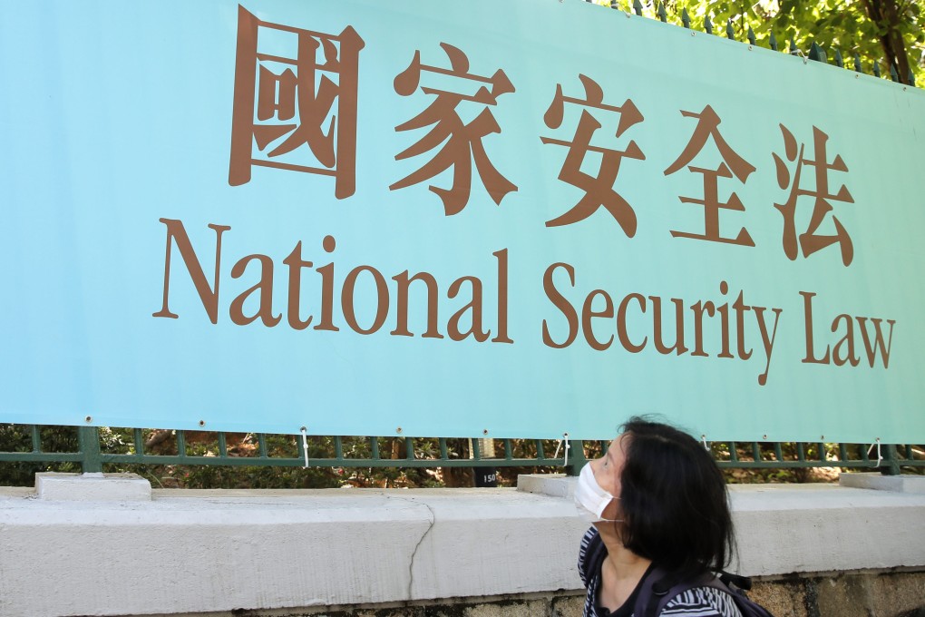 Almost 18 months after the passing of a new national security law for Hong Kong, many questions remain. Photo: AP