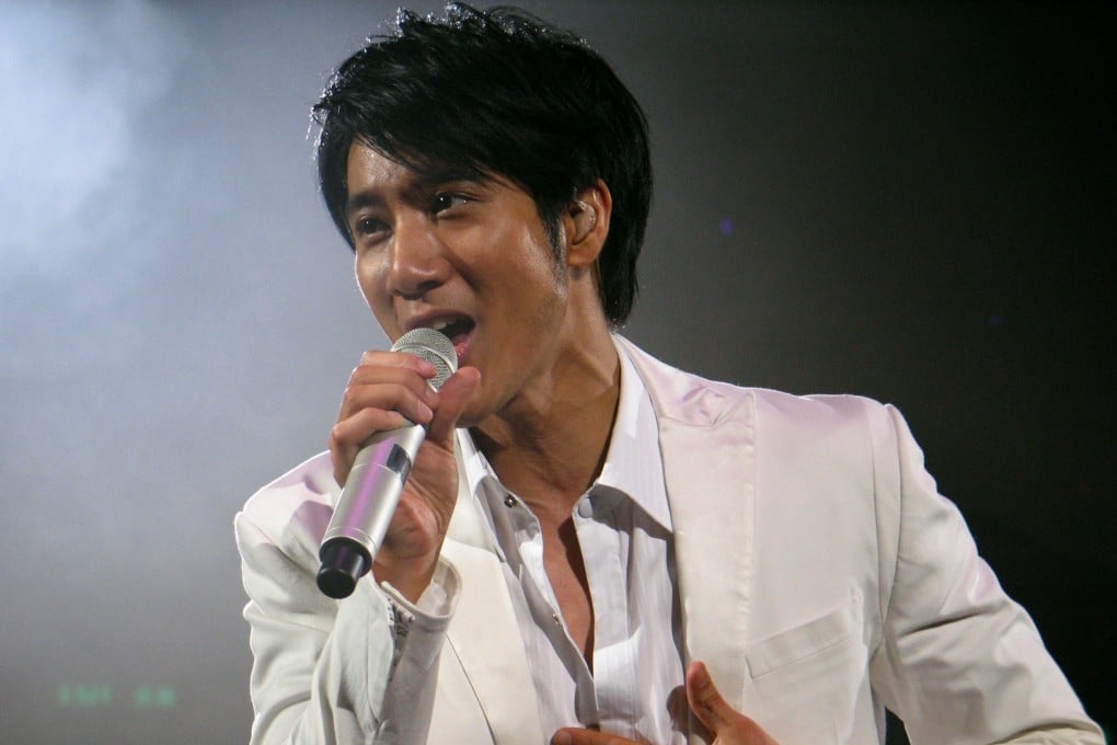 American-born Taiwanese singer Wang Leehom’s divorce revelations are capturing online attention in mainland China and Taiwan. Photo: Handout