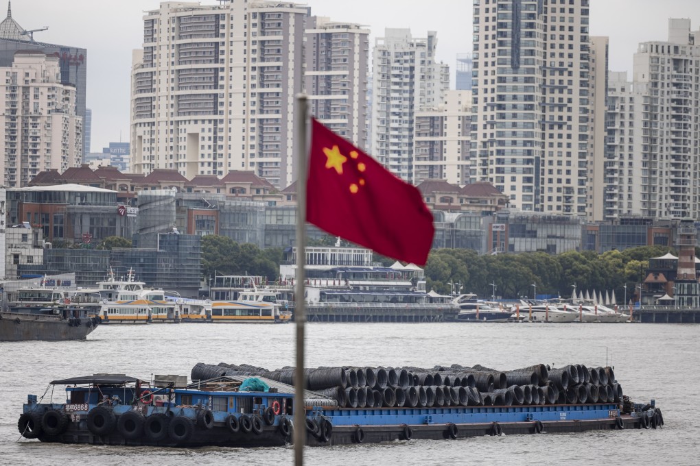 12 questions to test your knowledge of China’s economy in 2021. Photo: EPA-EFE