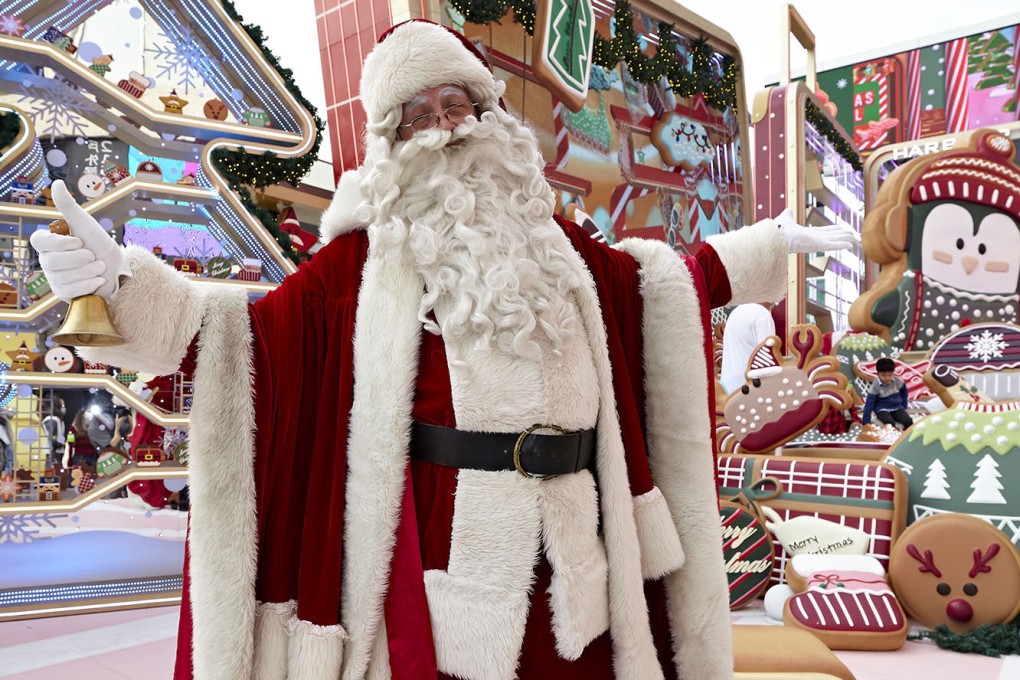 Ocean Terminal’s Christmas decorations are some of the five most Instagrammable Christmas displays we think you should check out this year. Photo: Ocean Terminal