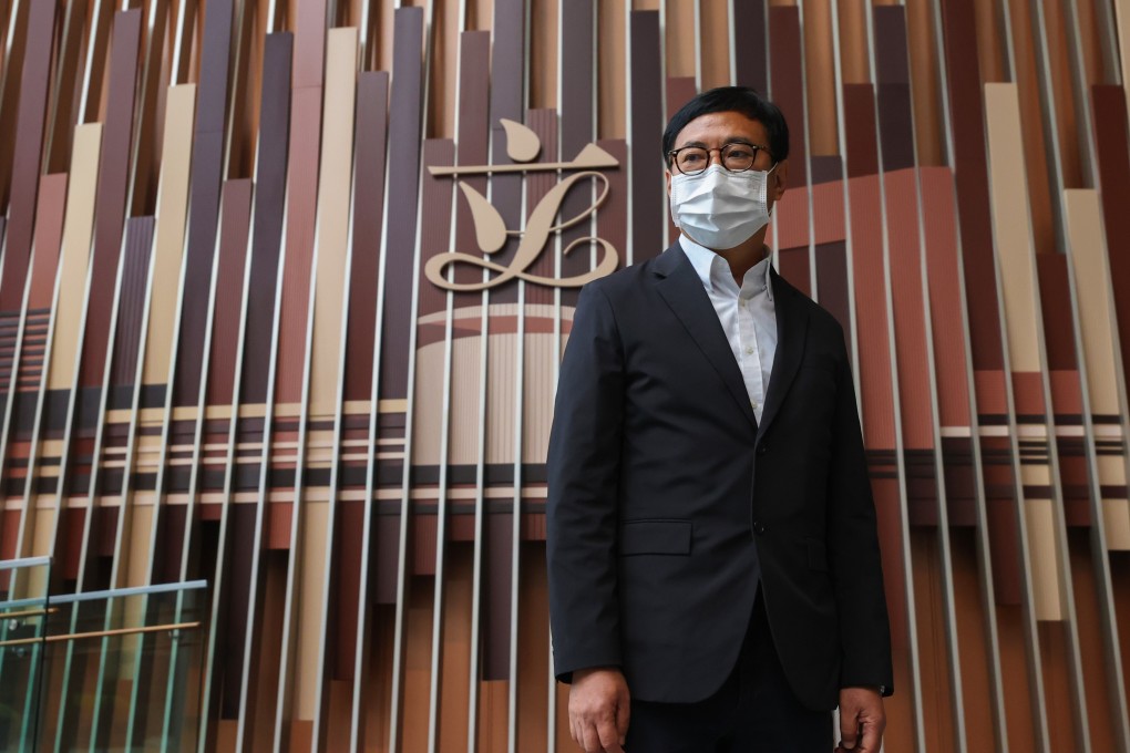 Third Side chairman Tik Chi-yuen won in the social welfare functional constituency. Photo: Nora Tam