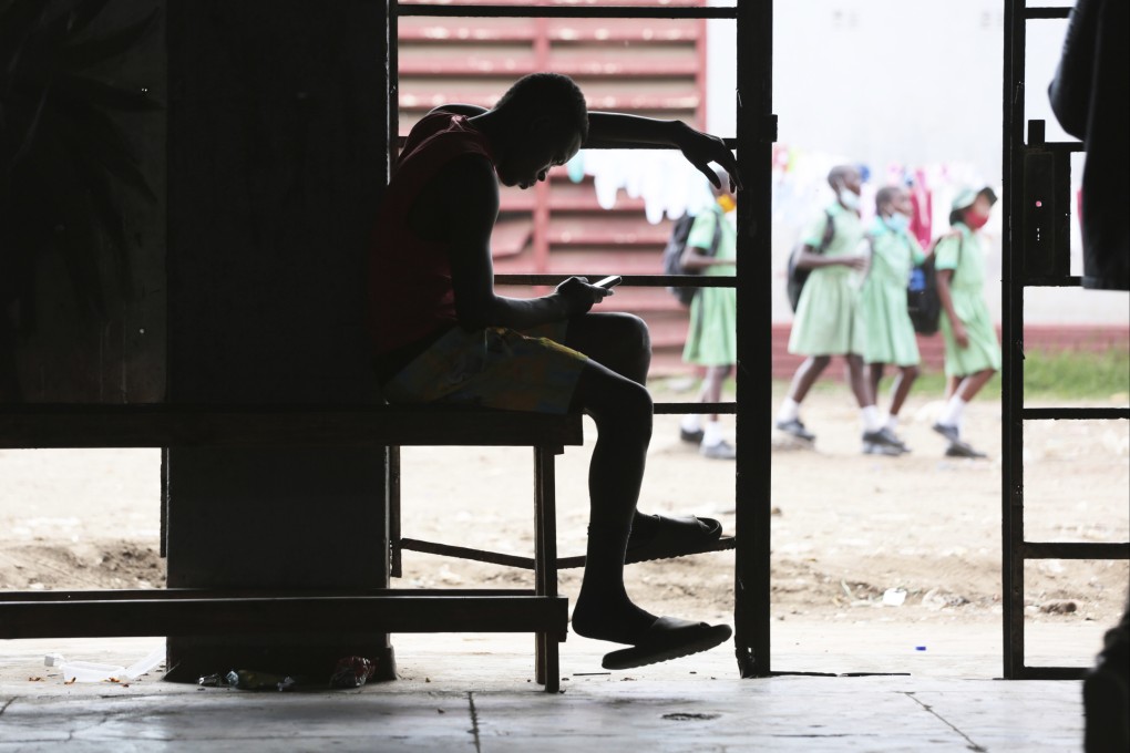 Africa’s young and fast-growing population is recognised by Chinese tech companies as a big potential market. Photo: AP