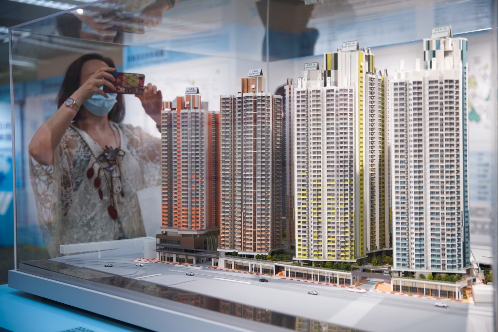 Small flats will make up a larger share of next year’s batch of subsidised homes sold by the Housing Authority. Photo: Winson Wong