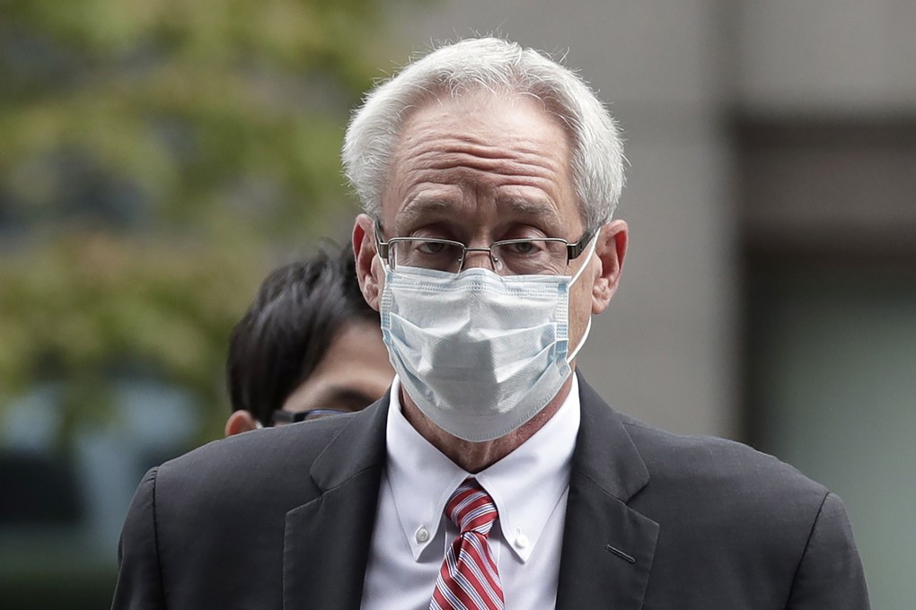 Former Nissan executive Greg Kelly. Photo: AP