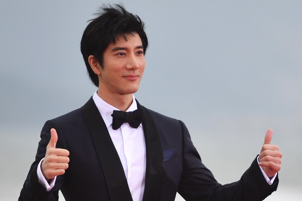 The claims of Wang Leehom’s infidelity have prompted many to question his wholesome image. Photo: Xinhua
