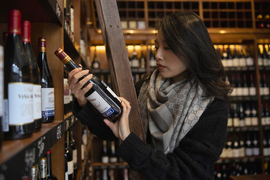 Anti-dumping duties of between 116.2 and 218.4 per cent have been imposed on Australian wines in containers of two litres or less since March. Photo: EPA-EFE