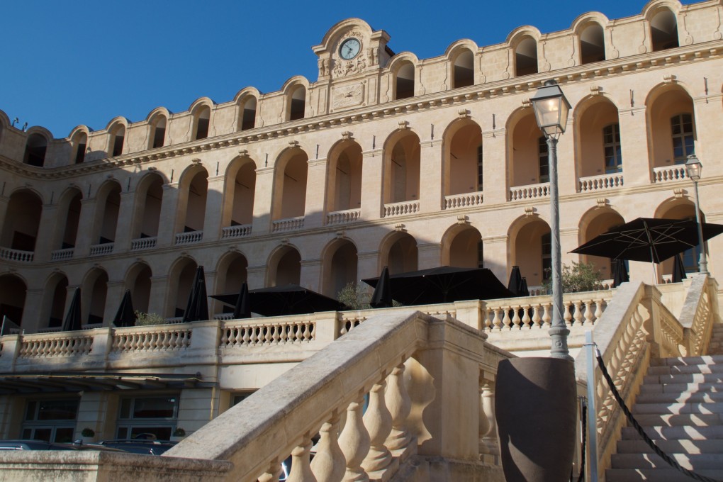 In times of plague, patients who entered the Hôtel-Dieu hospital in Marseilles, France, rarely emerged alive. Modern-day visitors may be reluctant to emerge at all - it’s a five-star hotel. Other former lazarettos in Europe attract visitors too. Photo: Peter Neville-Hadley