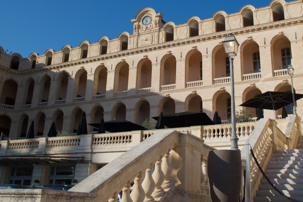 In times of plague, patients who entered the Hôtel-Dieu hospital in Marseilles, France, rarely emerged alive. Modern-day visitors may be reluctant to emerge at all - it’s a five-star hotel. Other former lazarettos in Europe attract visitors too. Photo: Peter Neville-Hadley