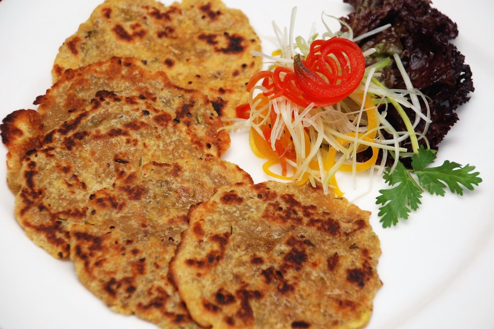 Apart from their taste and variety, what also appeals to Indians about parathas is that they conjure up nostalgic memories of home-cooked family meals, says a chef. Photo: Handout