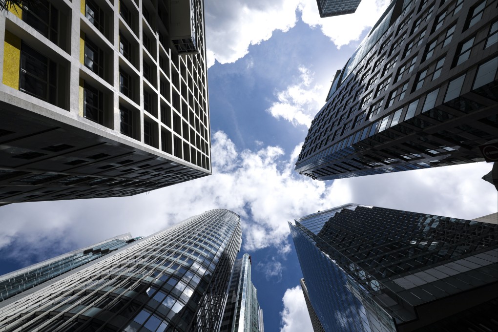 Office renovation costs in Hong Kong are likely to go up next year. Photo:  Xiaomei Chen